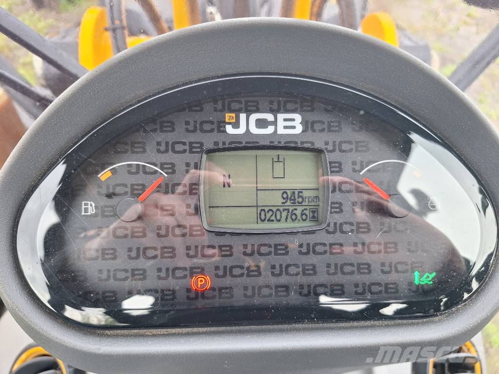 JCB 409 SV Ładowarki kołowe