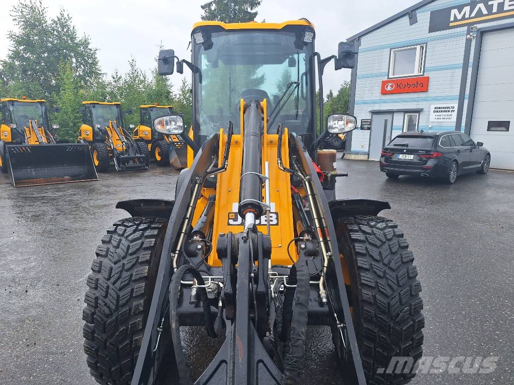 JCB 409 SV Ładowarki kołowe