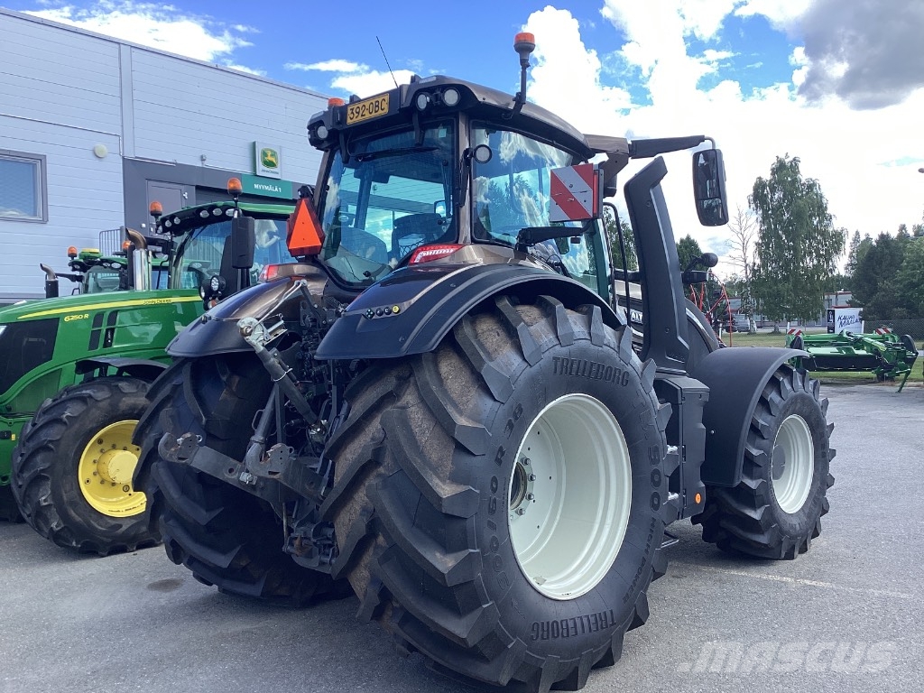 Valtra Q245 Traktorok