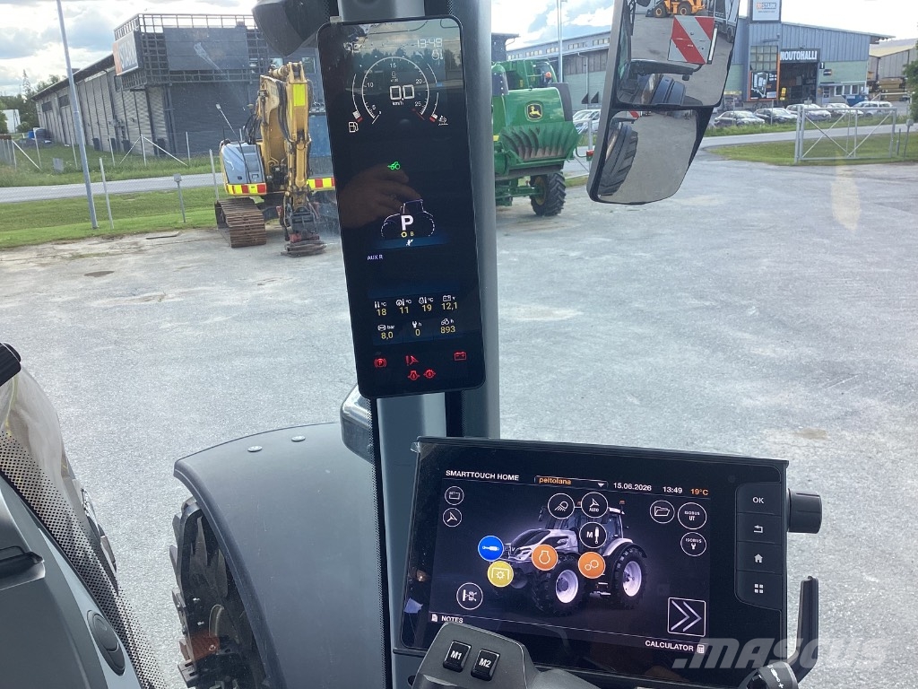 Valtra Q245 Traktorok