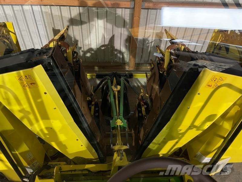 John Deere 9600 Motor Neu! Kombajni za stočnu hranu