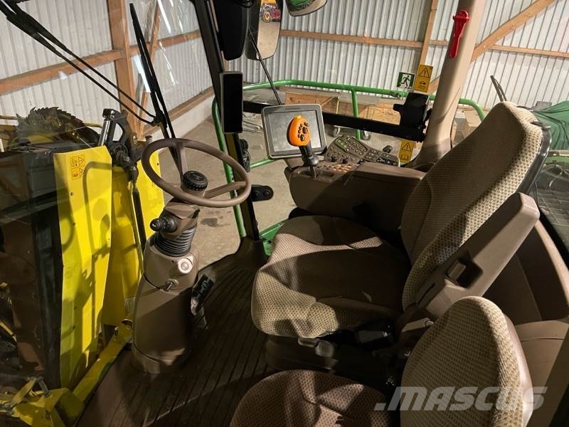 John Deere 9600 Motor Neu! Kombajni za stočnu hranu