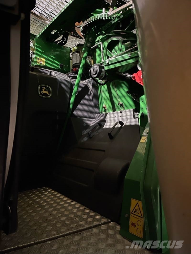 John Deere 9600 Motor Neu! Kombajni za stočnu hranu