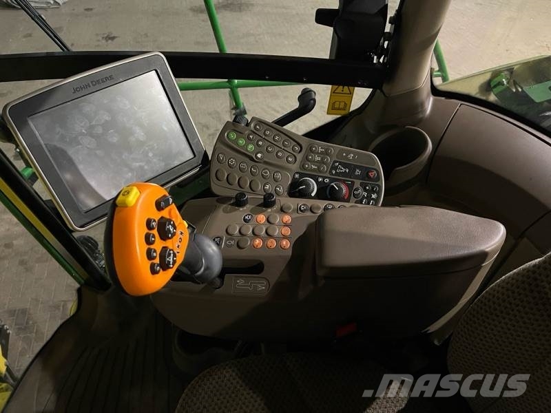 John Deere 9600 Motor Neu! Kombajni za stočnu hranu