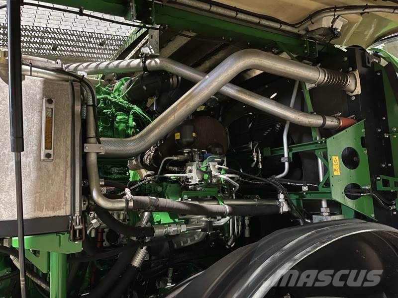 John Deere 9600 Motor Neu! Kombajni za stočnu hranu