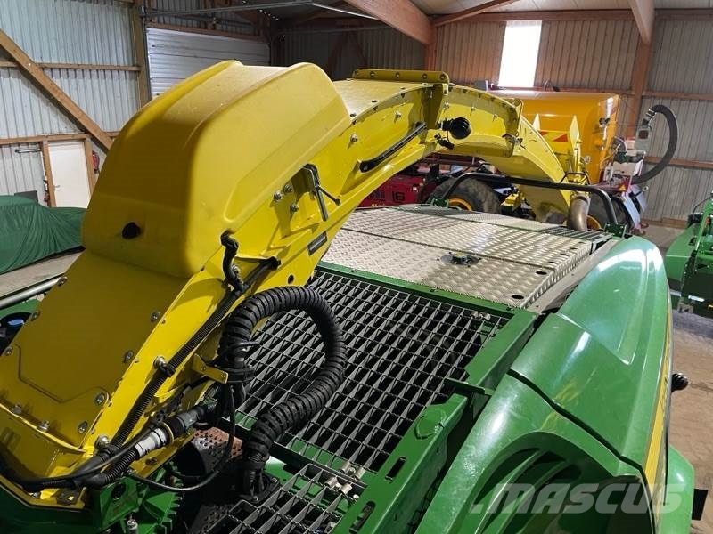 John Deere 9600 Motor Neu! Kombajni za stočnu hranu
