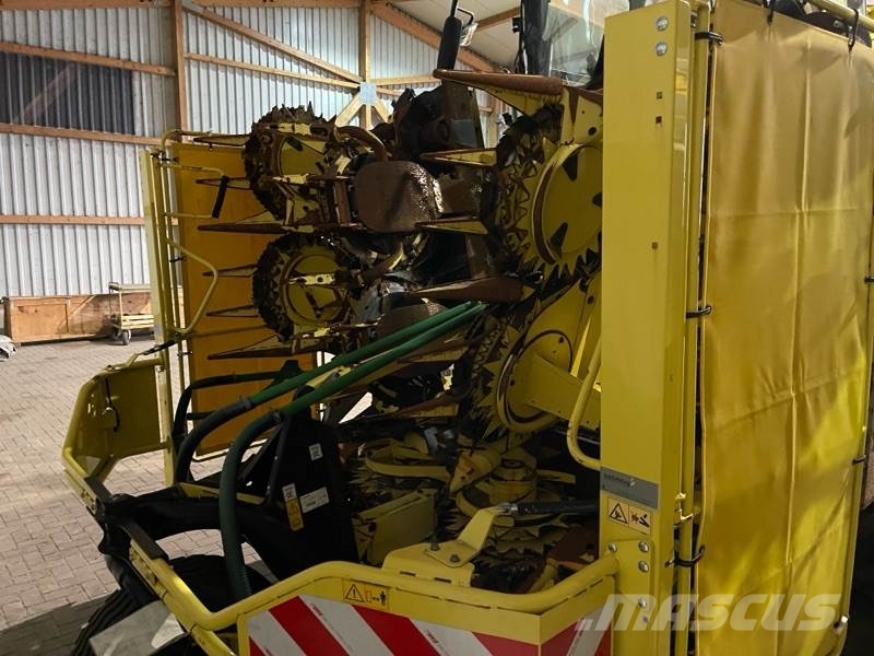 John Deere 9600 Motor Neu! Kombajni za stočnu hranu