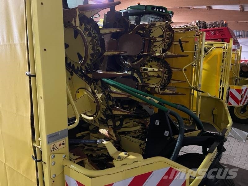 John Deere 9600 Motor Neu! Kombajni za stočnu hranu