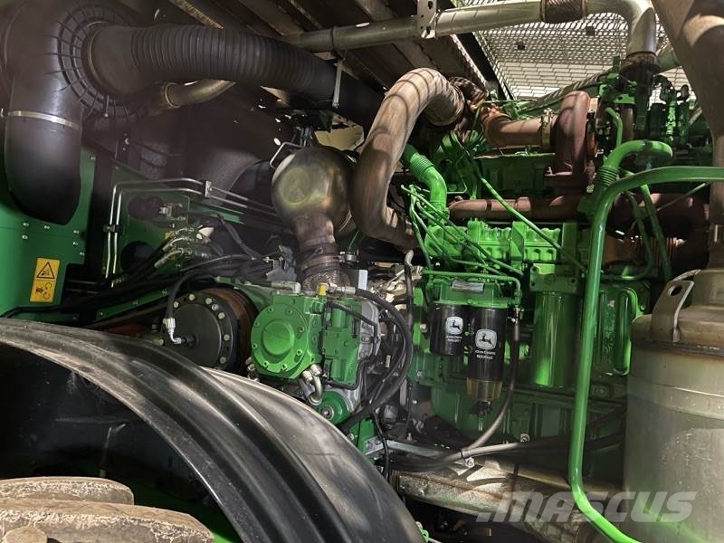John Deere 9600 Motor Neu! Kombajni za stočnu hranu