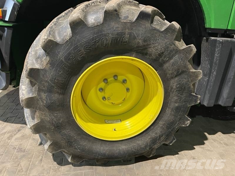 John Deere 9600 Motor Neu! Kombajni za stočnu hranu