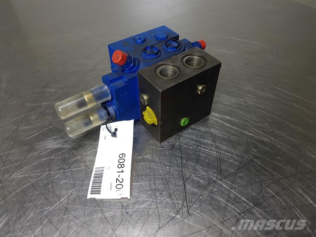 Rexroth M4-15-20/S0M0W01 - Modular valves/Ventile 유압식 기계