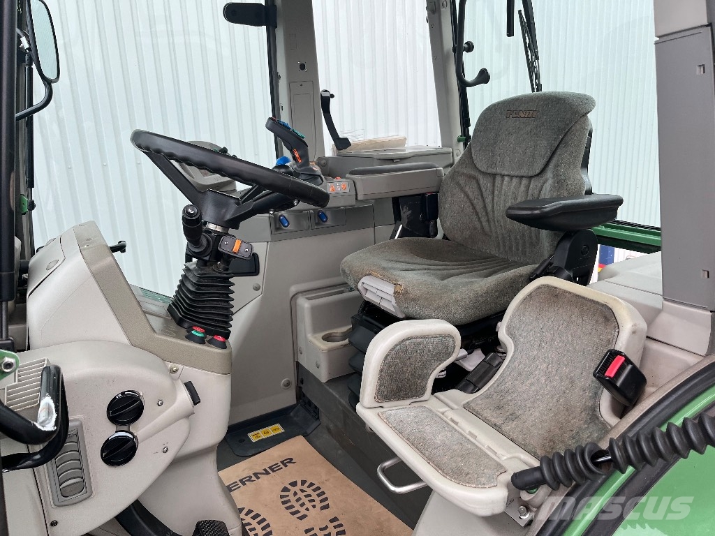 Fendt 415 Vario Lastare FL Traktorid