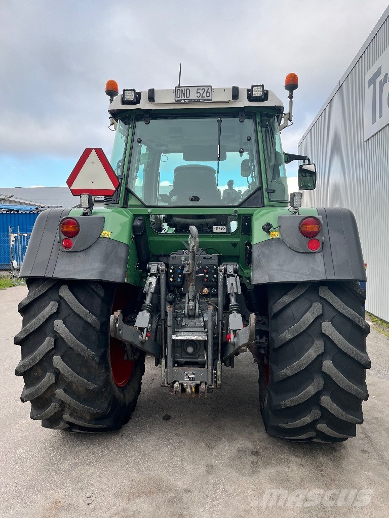 Fendt 415 Vario Lastare FL Traktorid