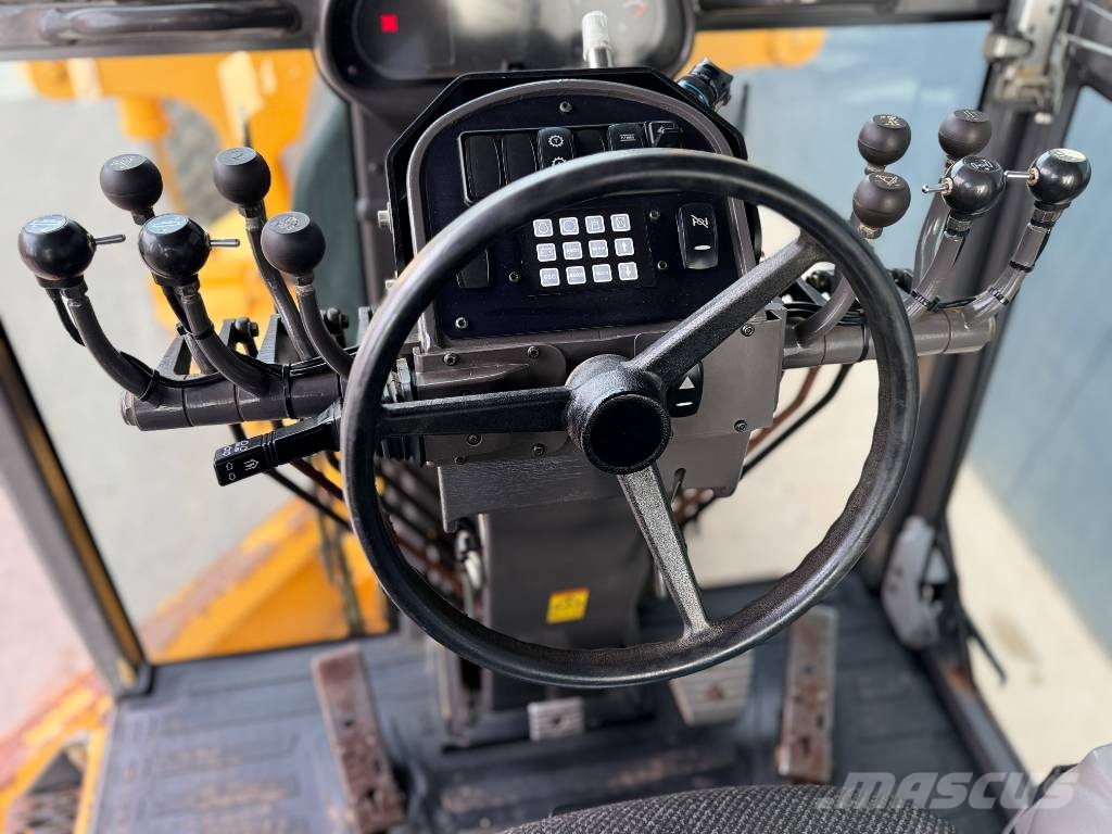 Volvo G930 - CE Tiehöylät