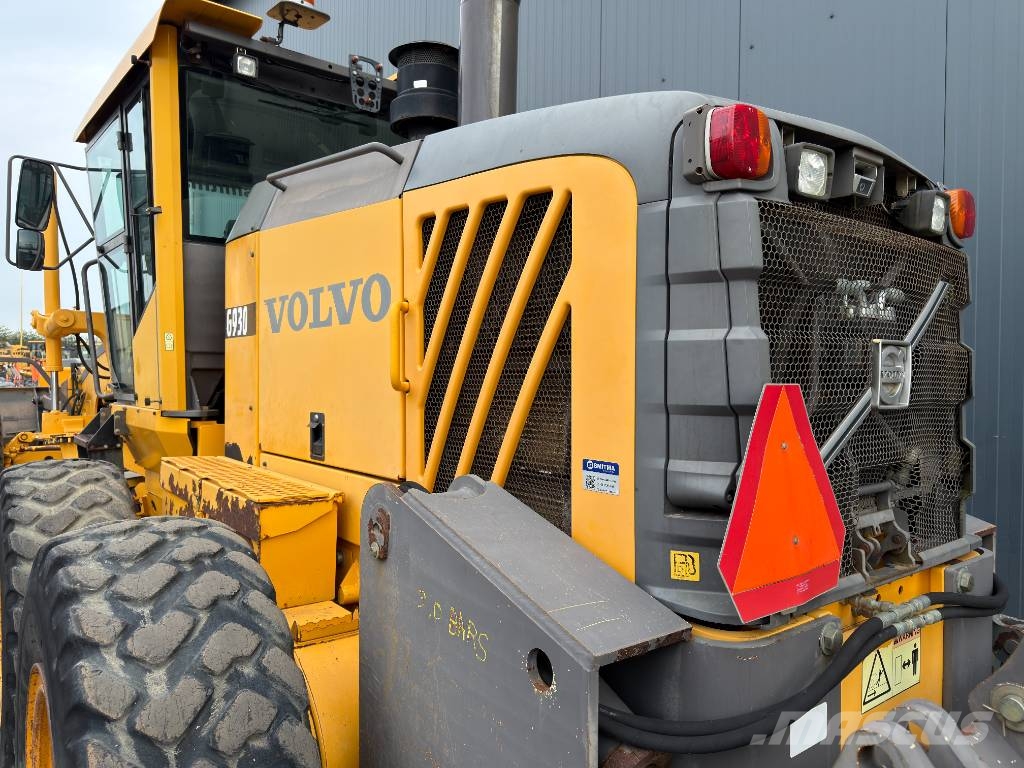 Volvo G930 - CE Tiehöylät
