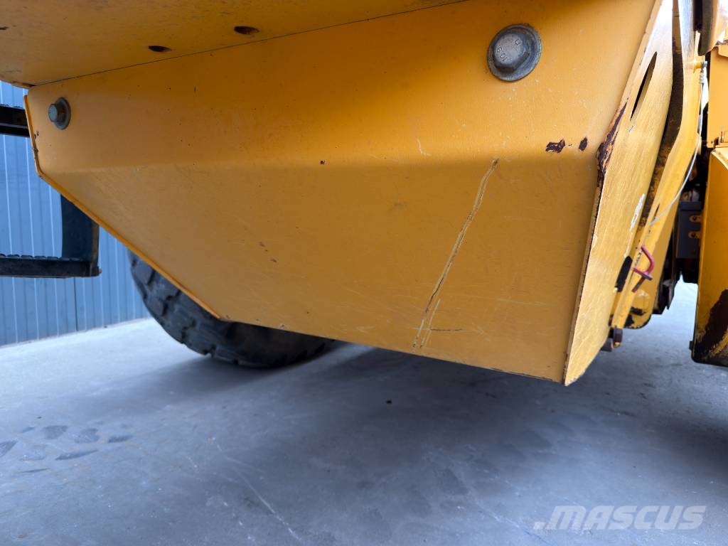 Volvo G930 - CE Tiehöylät
