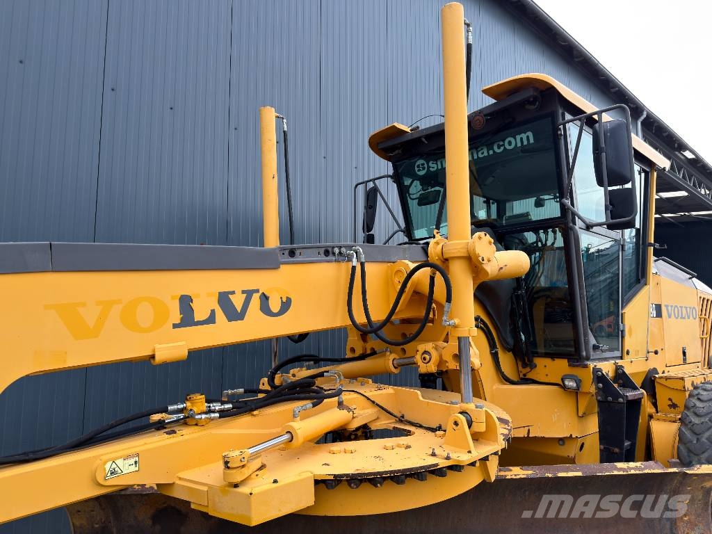 Volvo G930 - CE Tiehöylät