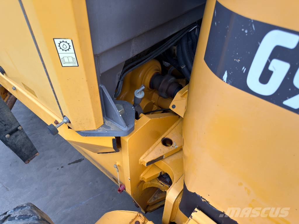 Volvo G930 - CE Tiehöylät