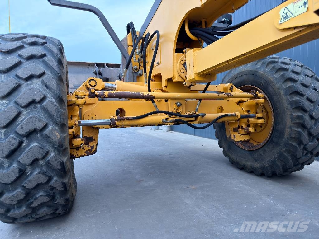 Volvo G930 - CE Tiehöylät