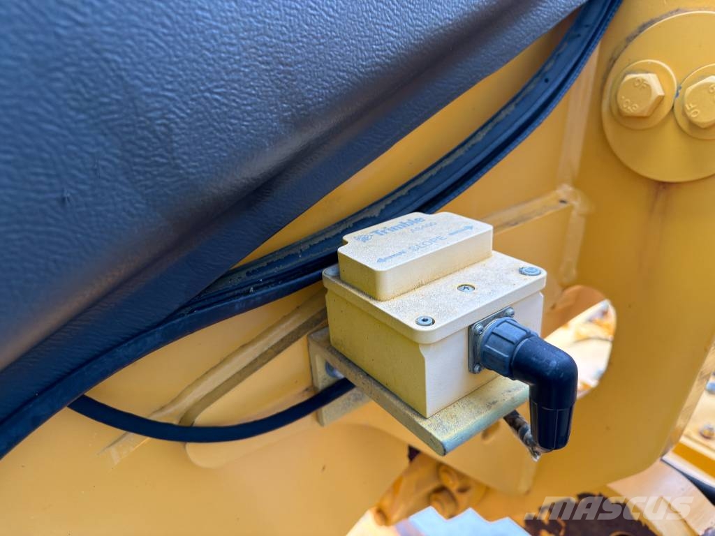 Volvo G930 - CE Tiehöylät