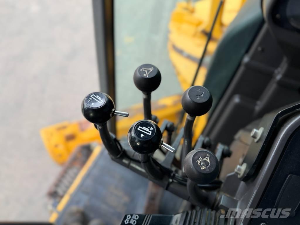 Volvo G930 - CE Tiehöylät