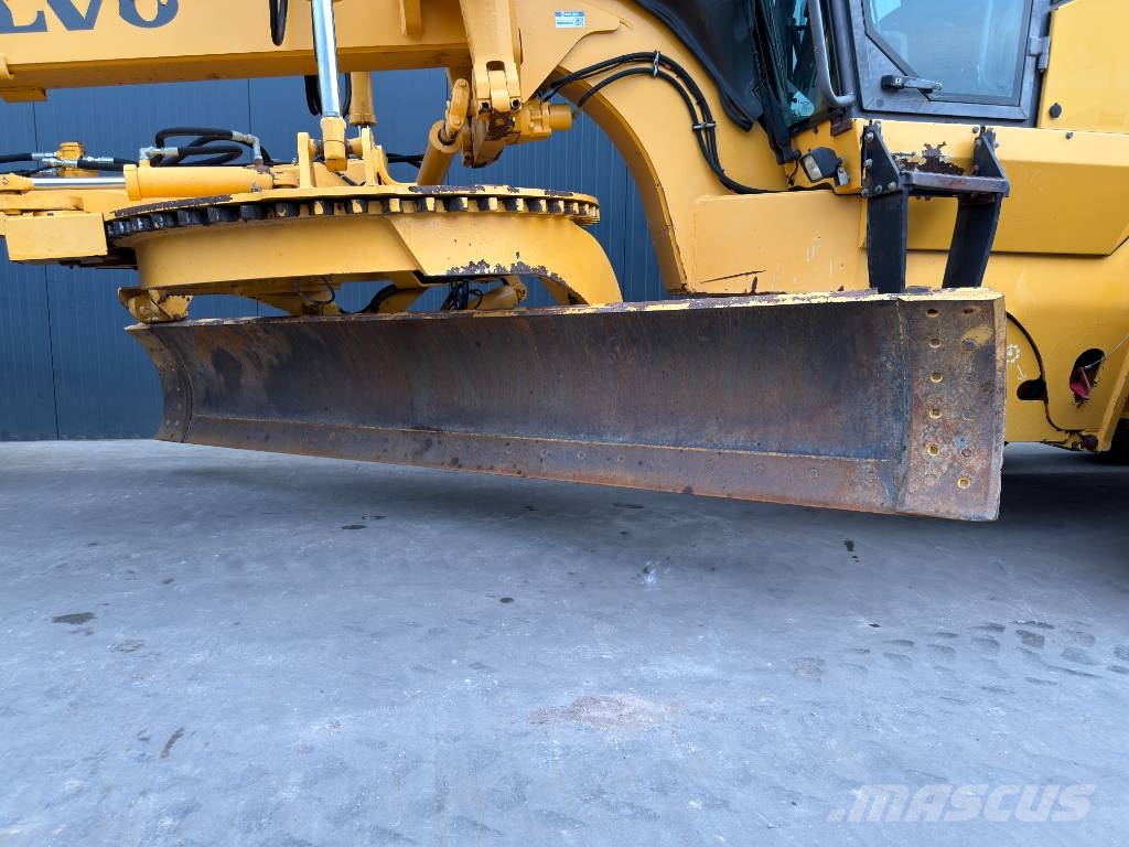 Volvo G930 - CE Tiehöylät