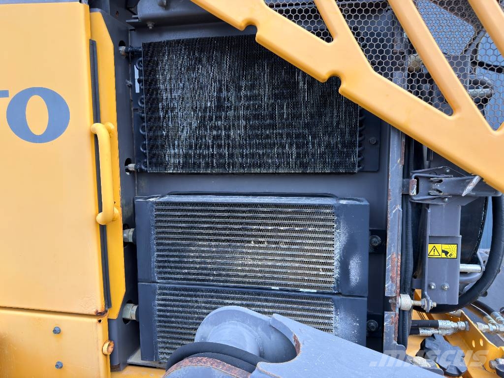 Volvo G930 - CE Tiehöylät