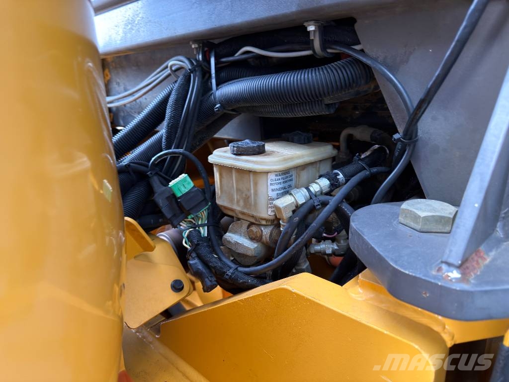 Volvo G930 - CE Tiehöylät
