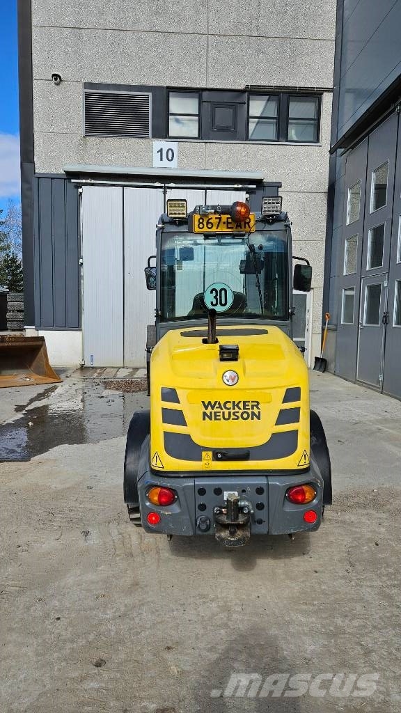 Wacker Neuson WL 32 Wheel loaders