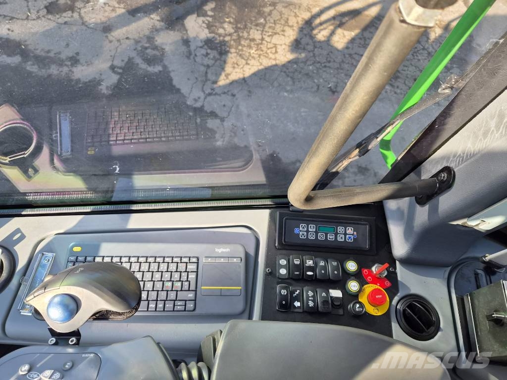 John Deere 1270 G Abatteuse