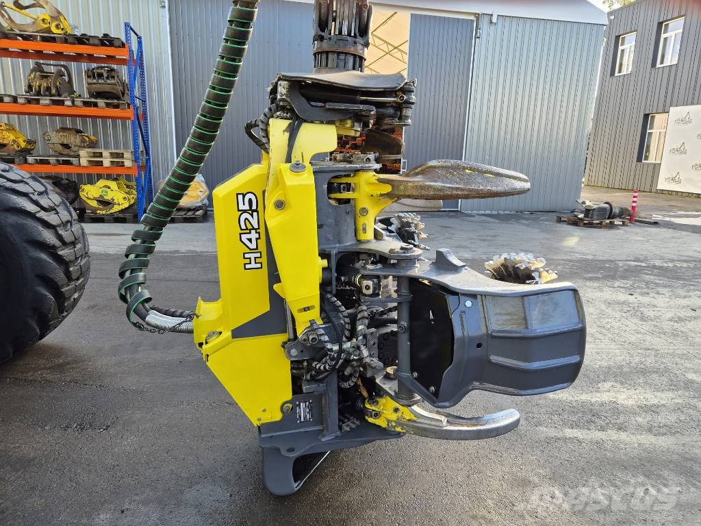 John Deere 1270 G Abatteuse