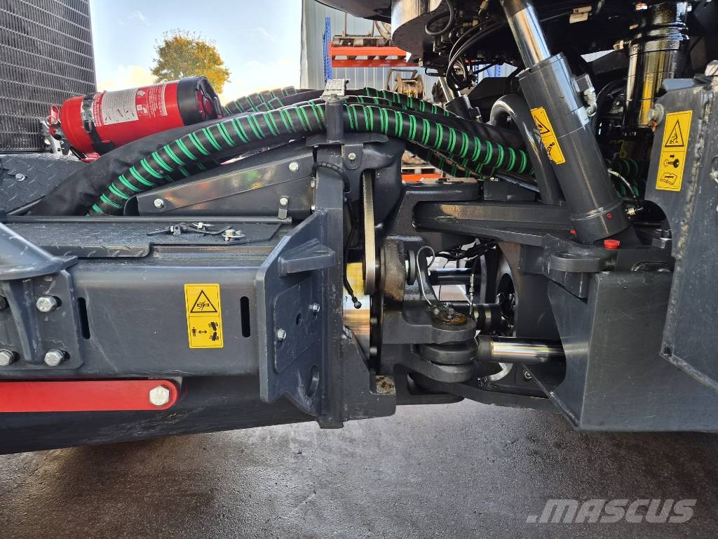 John Deere 1270 G Abatteuse