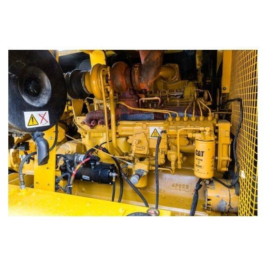 Compair H700-250S 19bar - 19m3/min Kompresorji