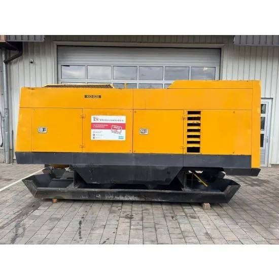 Compair H700-250S 19bar - 19m3/min Kompresorji