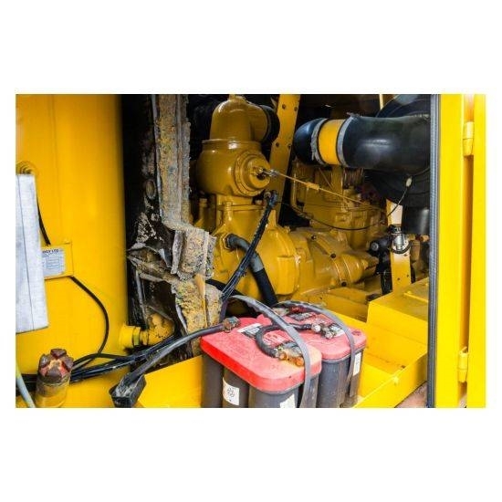 Compair H700-250S 19bar - 19m3/min Kompresorji