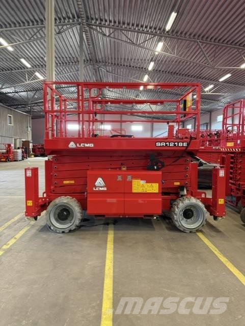 LGMG 1418E Scissor lifts