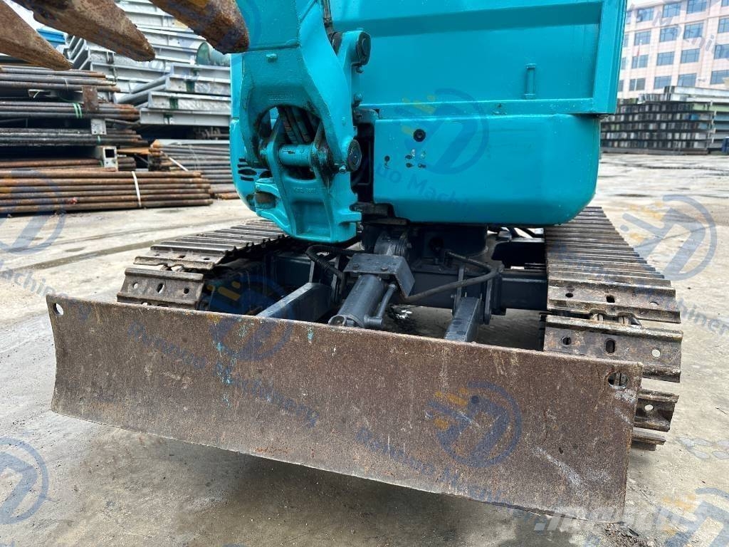 Kubota U 17 Minigravere <7t