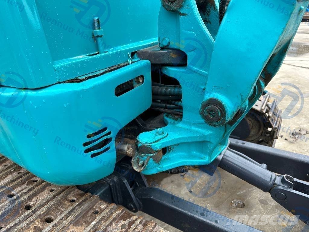 Kubota U 17 Minigravere <7t