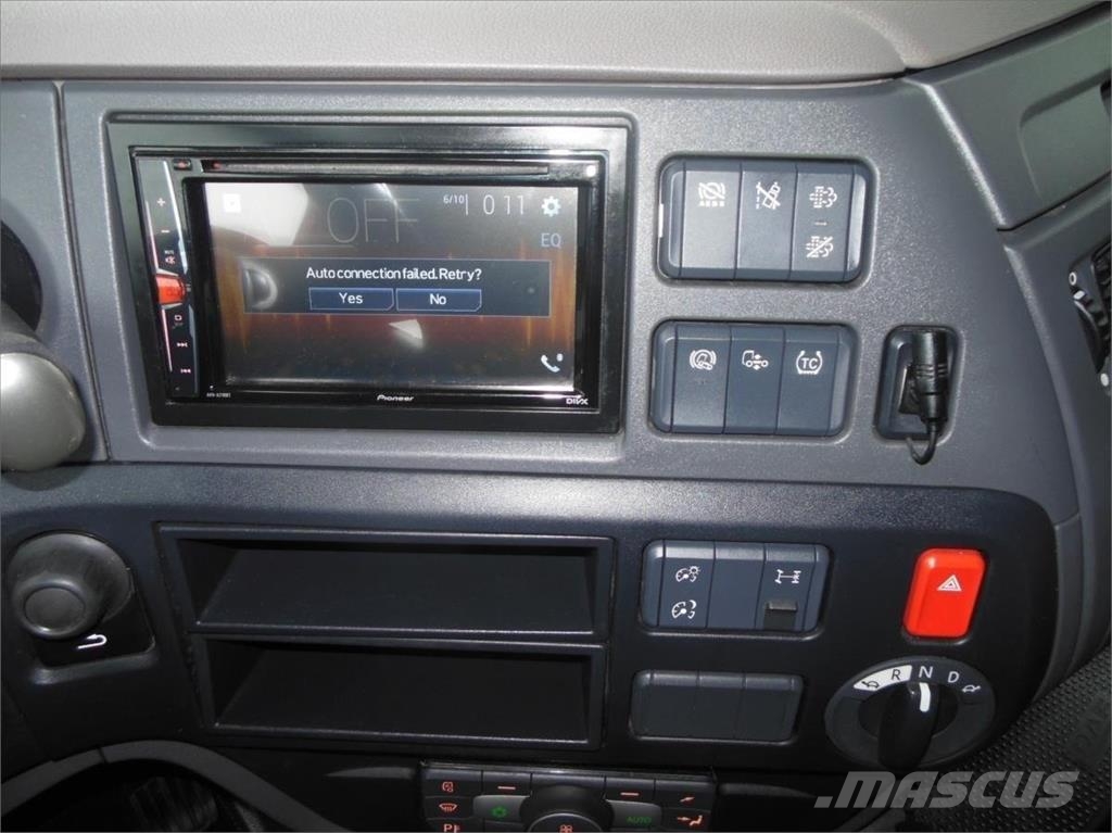 DAF XF 106.480 SC, Standart Tractores (camiões)