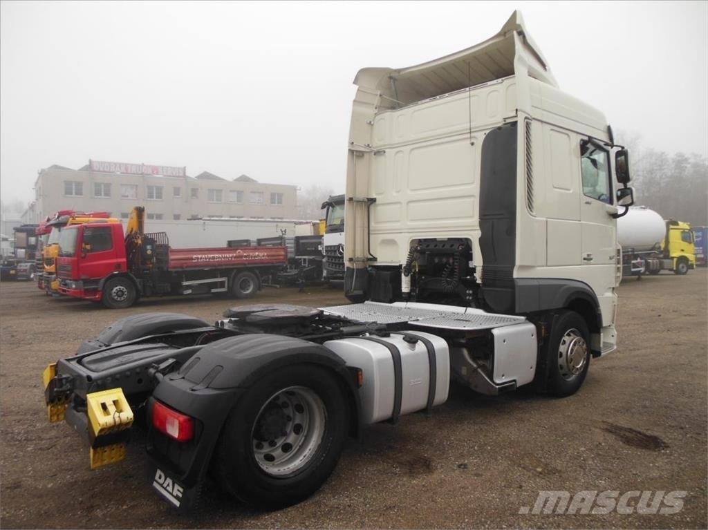 DAF XF 106.480 SC, Standart Tractores (camiões)