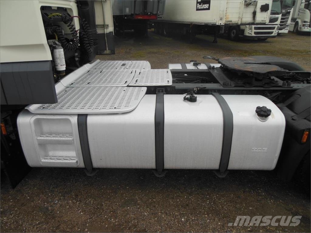 DAF XF 106.480 SC, Standart Tractores (camiões)