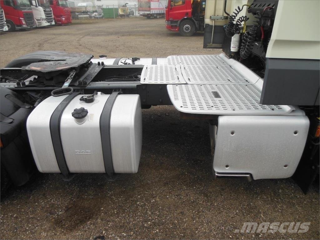 DAF XF 106.480 SC, Standart Tractores (camiões)
