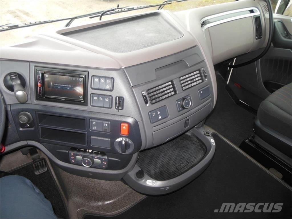 DAF XF 106.480 SC, Standart Tractores (camiões)
