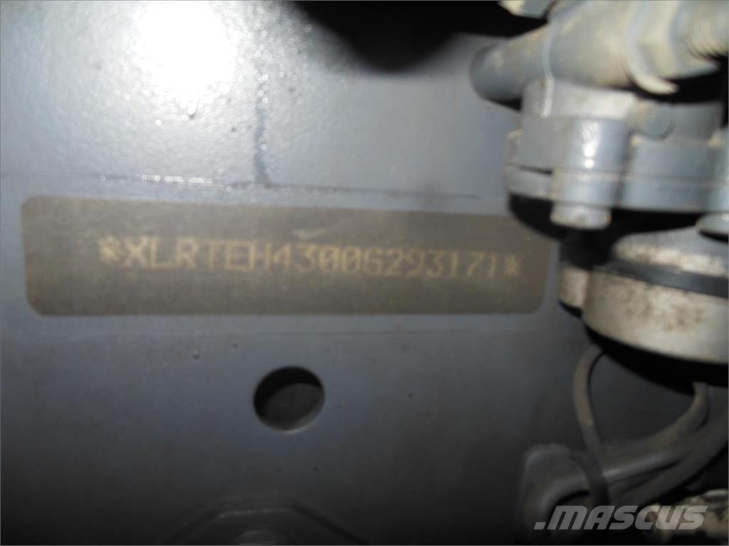 DAF XF 106.480 SC, Standart Tractores (camiões)