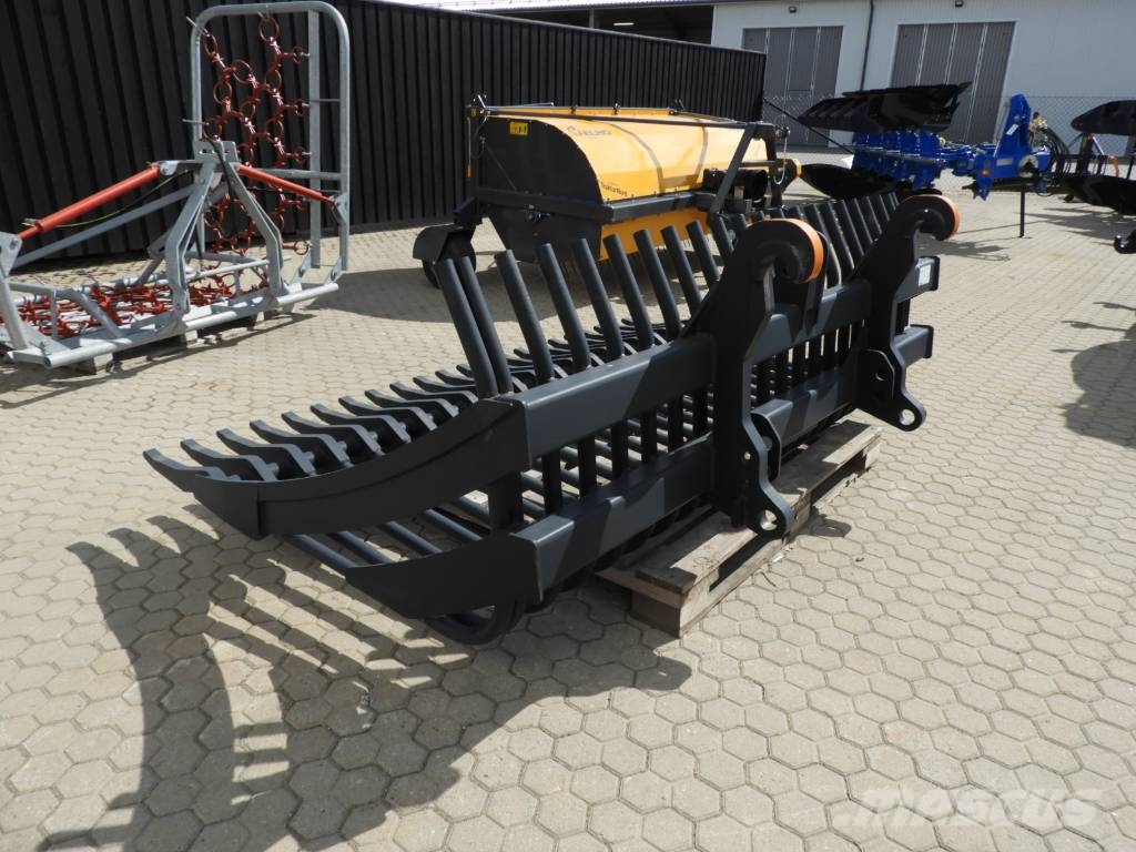 Ålö Quicke Stengrep 250XL Stora BM Other tractor accessories