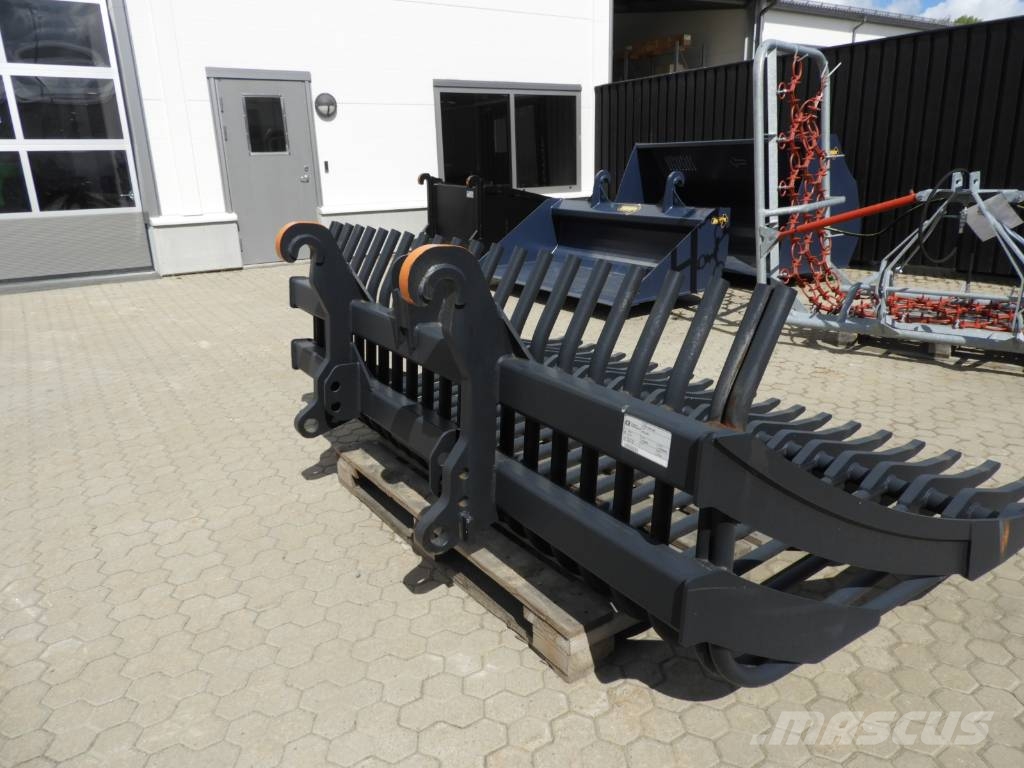 Ålö Quicke Stengrep 250XL Stora BM Other tractor accessories