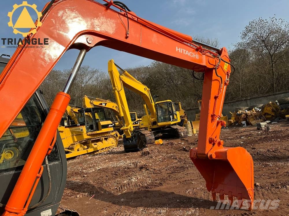 Hitachi ZX 70 Raupenbagger