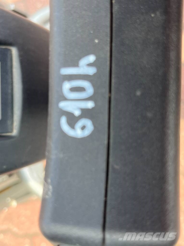 Linde CITI T05 /130/ V-3792 OB شاحنات مناولة ذاتية الدفع