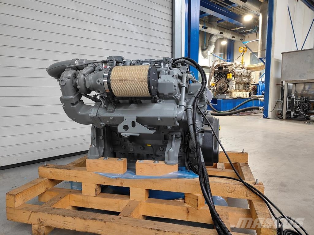 Deutz TCD2015 V6 M NEW Būvniecība- Citi