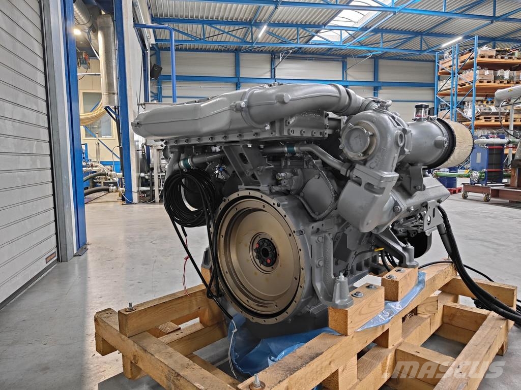 Deutz TCD2015 V6 M NEW Būvniecība- Citi